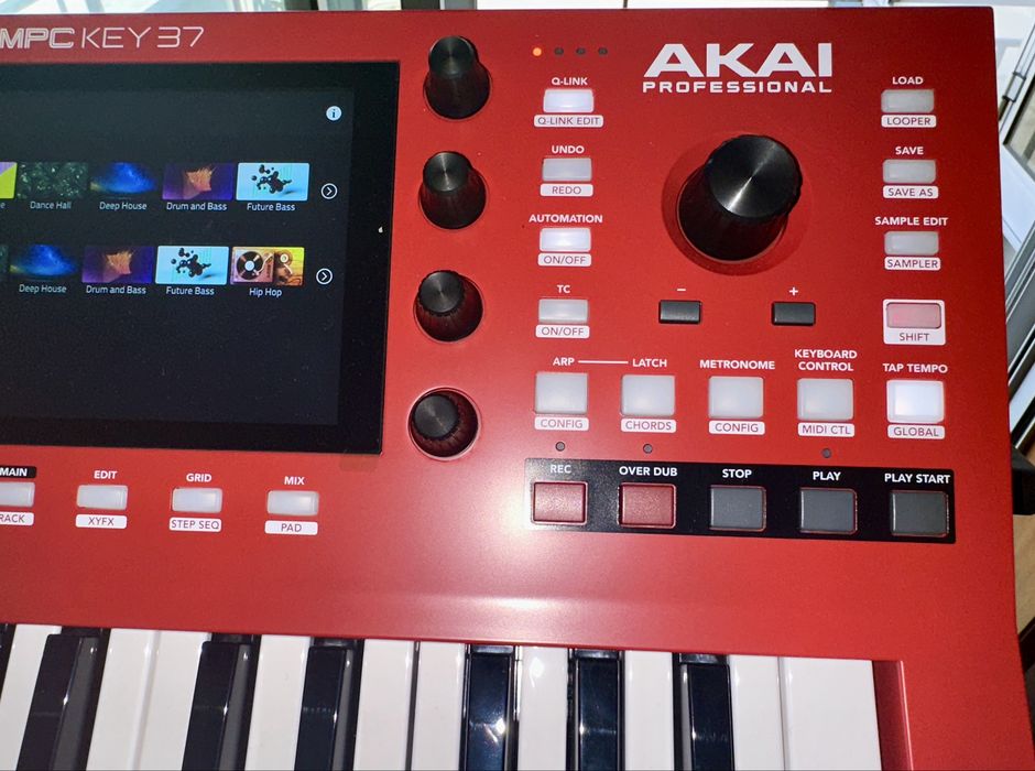 Akai Professional MPC Key 37
