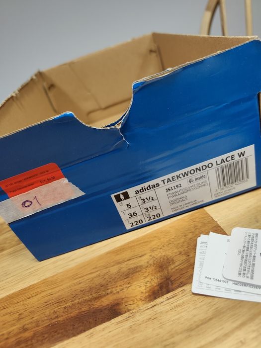 Cx01 tênis Adidas 36 novos originais