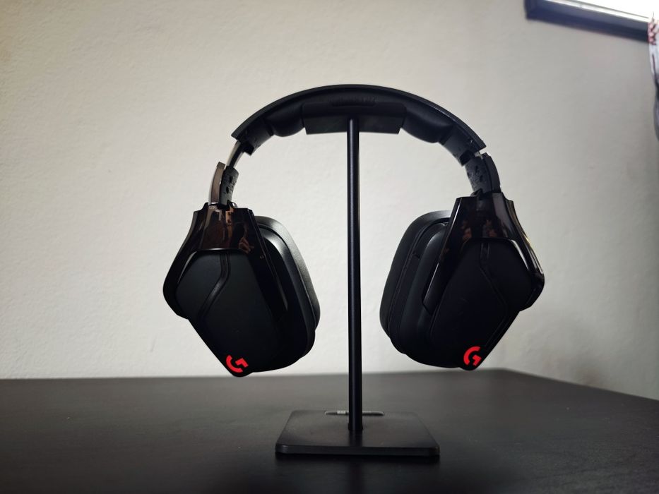 Logitech G935 Wireless