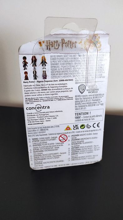 Figuras Harry Potter - Magical Minis