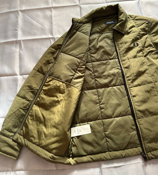 Куртка fred perry