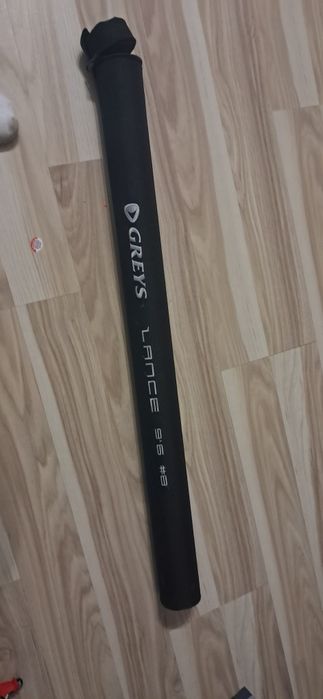 Wędka muchowa greys lance