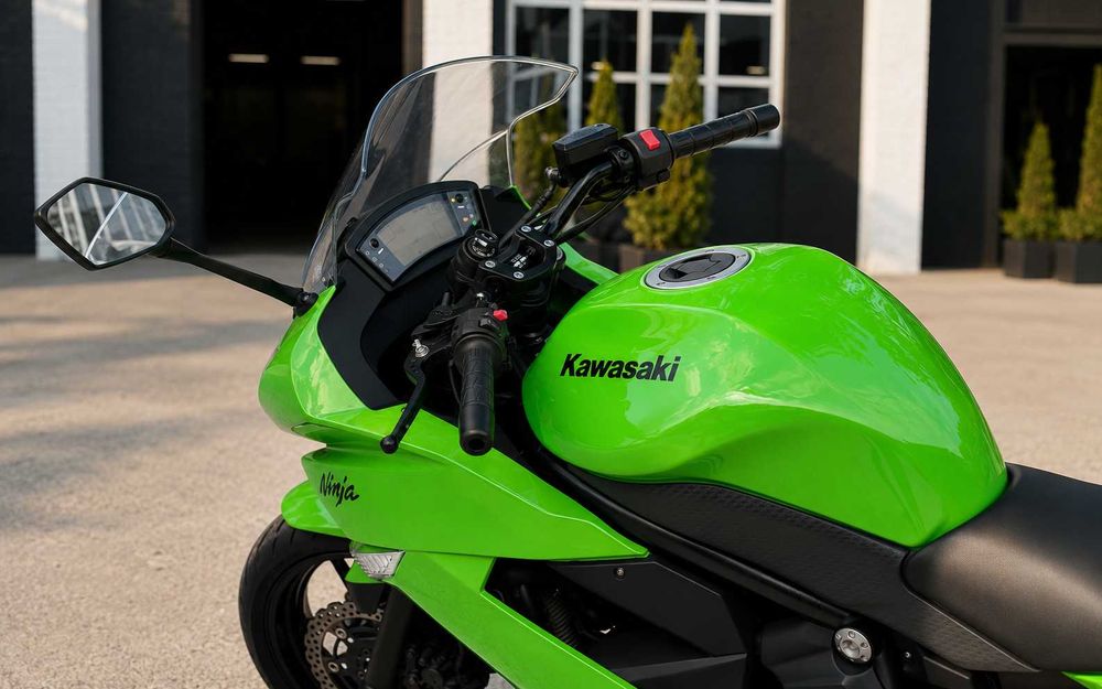 кавасакі z650 - купити мототехніку - Ціна на OLX.ua