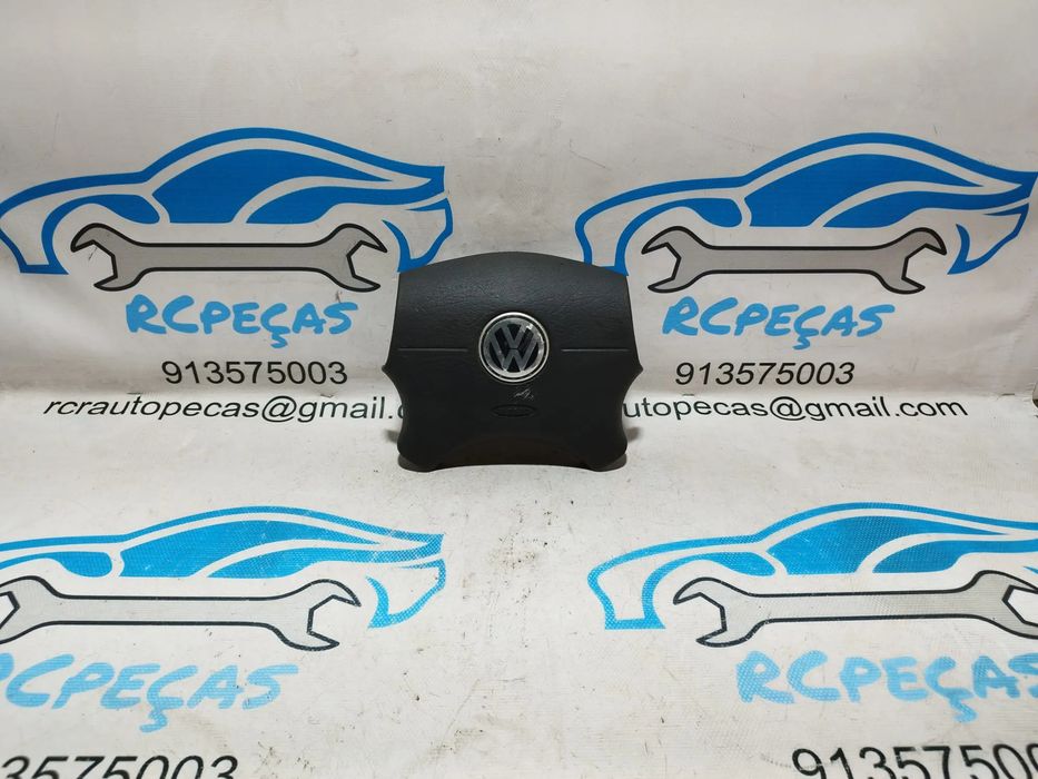 AIRBAG VOLANTE GUIADOR VW VOLKSWAGEN SHARAN I 1 MK1 7M8 7M9 7M6