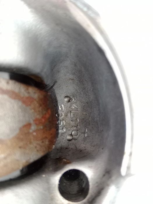 Pistão de motor BMW 3 (F30, F80)