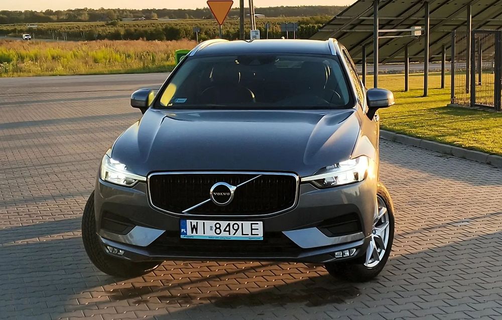 Volvo XC 60 Volvo XC60 D4 AWD Momentum Pro I Polski Salon
