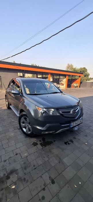 Acura MDX 2007 3.7
