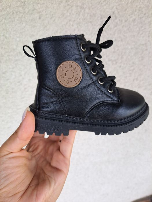 Ботінки хайтопи дитячі