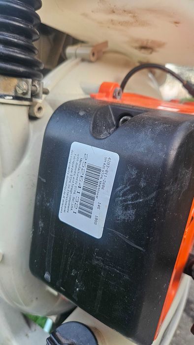 Pulverizador STIHL SR420