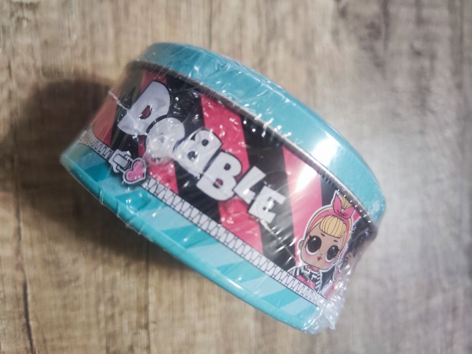 Gra kieszonkowa podróżna Dobble Lol Suprise