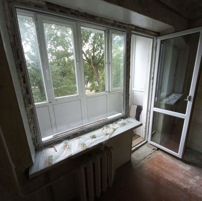 Продам квартиру м.Богодухів 54м.кв