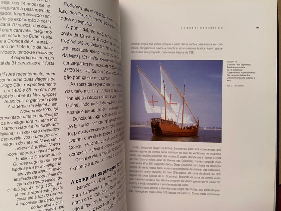 Livro A CIÊNCIA NÁUTICA e a expansão marítima portuguesa