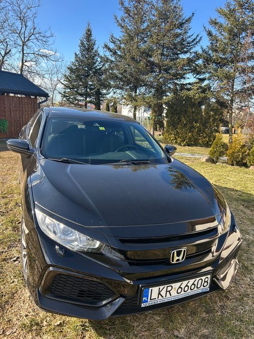 Honda Civic Stan techniczny bardzo dobry.