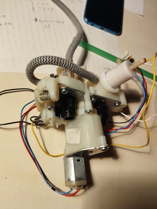 miltizawór krups EA82