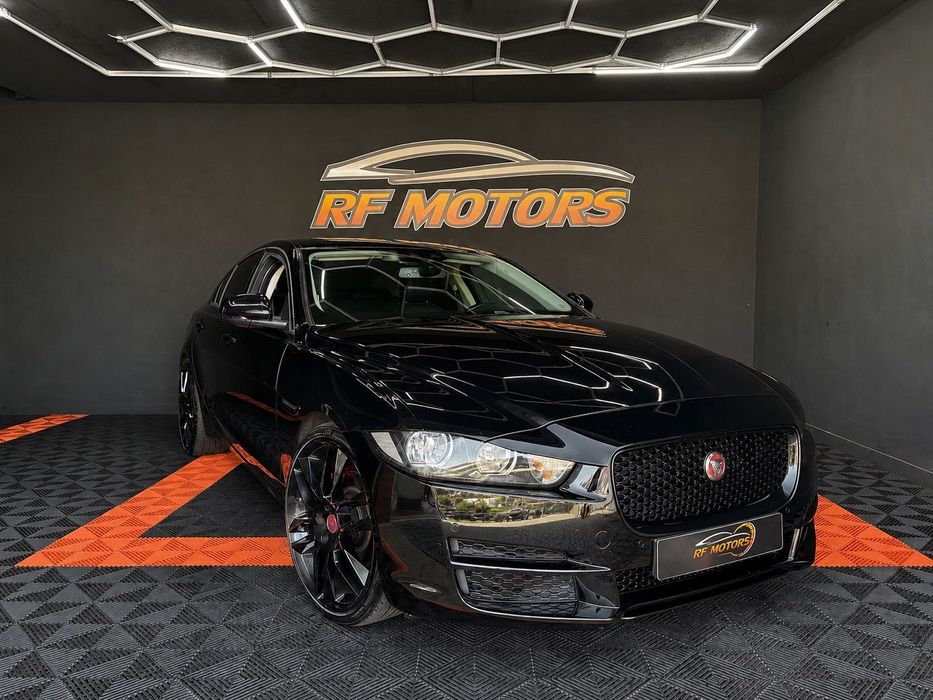 Jaguar XE E-Performance Aut. Prestige532554787146977282