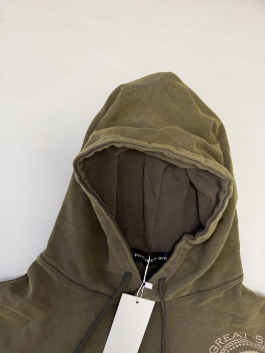 худи худі Project Gr grailz M L vetements balenciaga