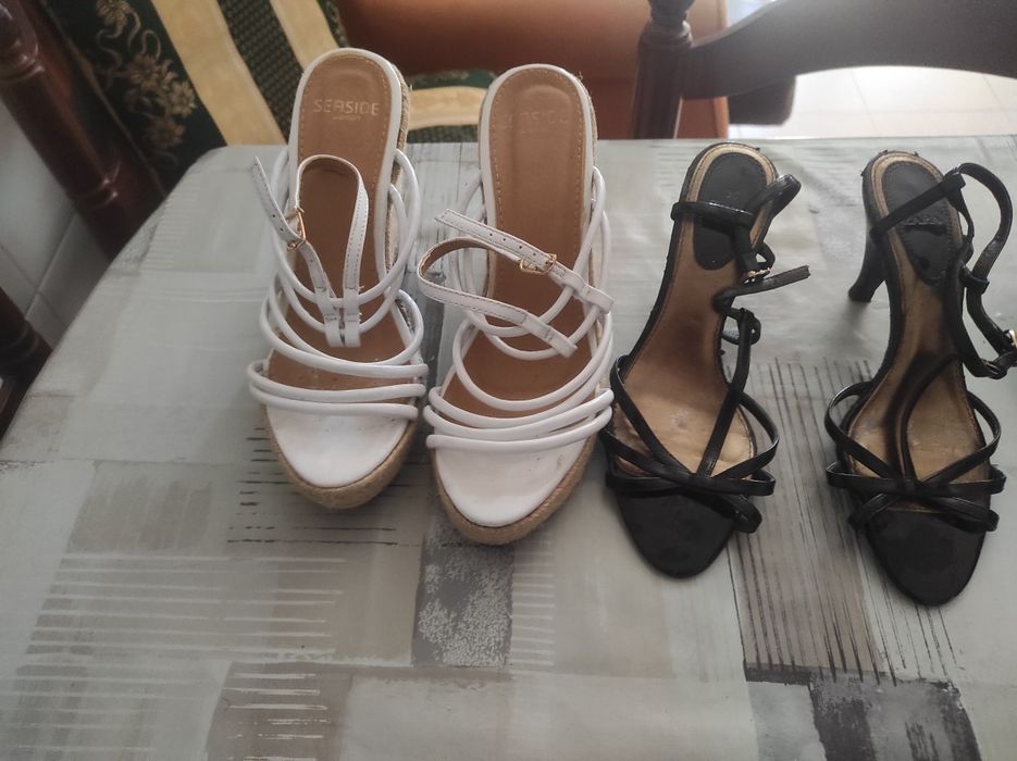 Sapatos de mulher