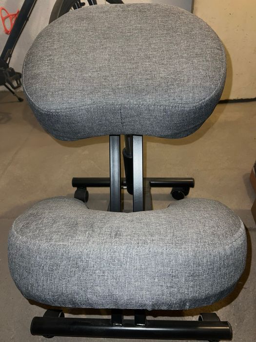 Cadeira ergonómica para manicura