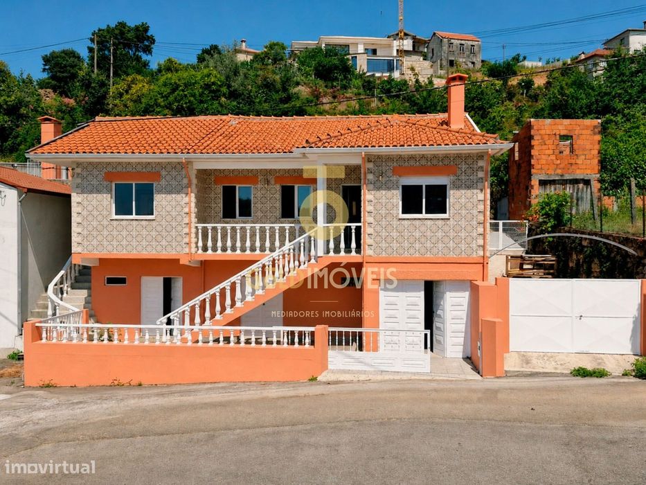 Moradia Isolada T3 Venda em Cedrim e Paradela,Sever do Vouga