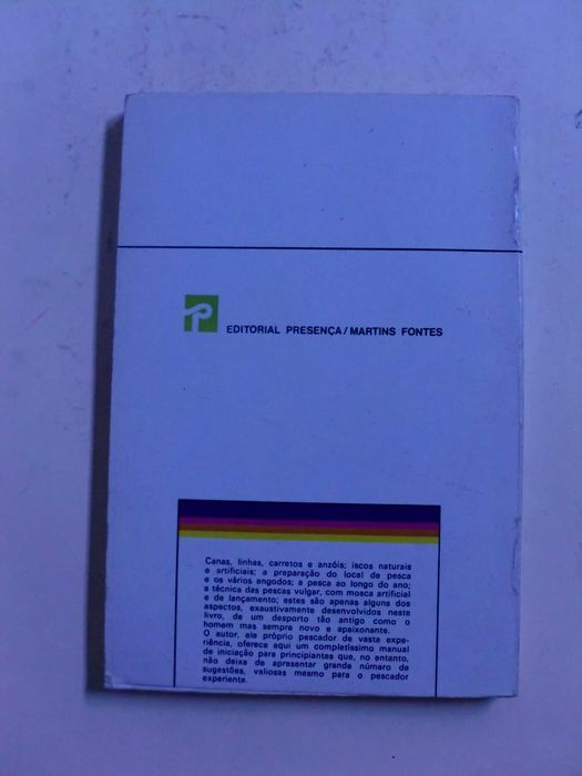 Iniciação à Pesca
de Juan Nadal