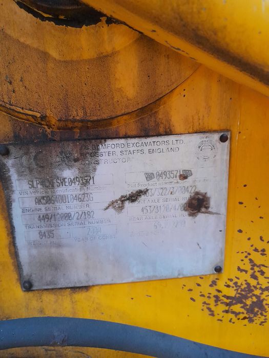 koparko ładowarka jcb 4cx sprzedam lub zamienie na mini koparke