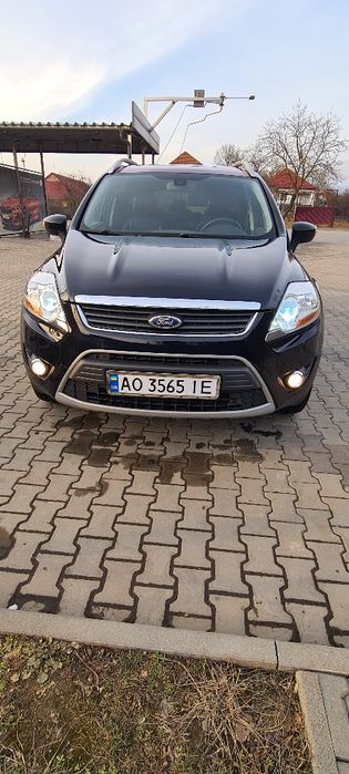Ford Kuga Titanium