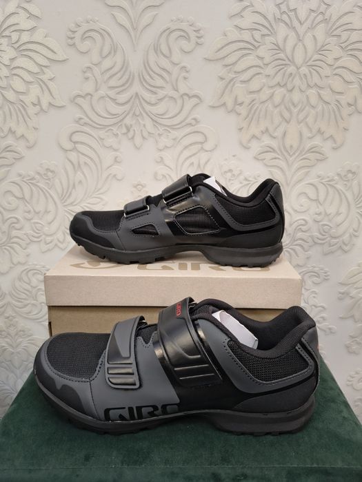 Buty rowerowe Giro berm SPD zaślepka 44