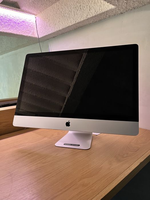 IMac 2011 року Аймак