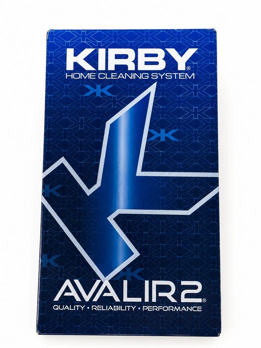Aspirador Kirby Avalir 2 – Excelente Estado | Caixa Original