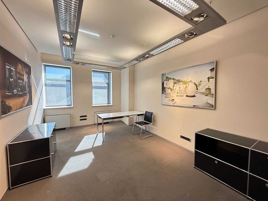 Без %! Оренда сучасного офісу з меблями в бізнес центрі  (600 кв.м.)