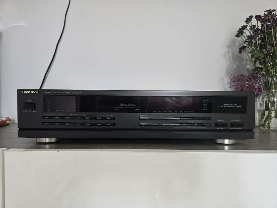 Korektor Technics SH-GE 70 Korektor