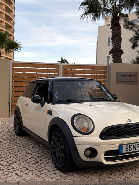 Mini Cooper Diesel Full Extras OPORTUNIDADE