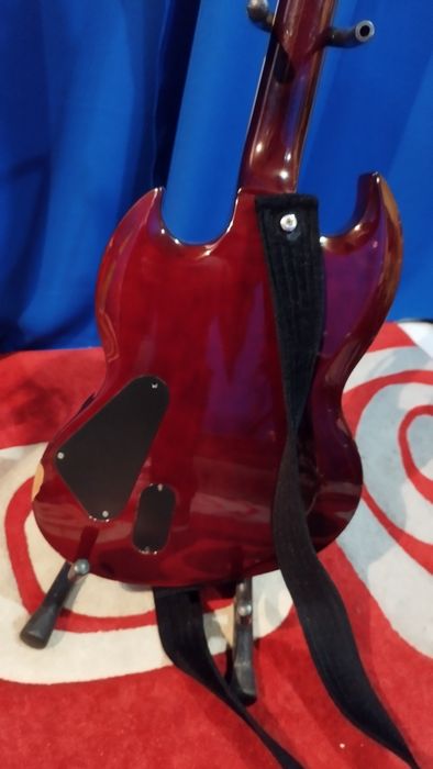 Viper 400 ESP gitara elektryczna z Setpickups James He