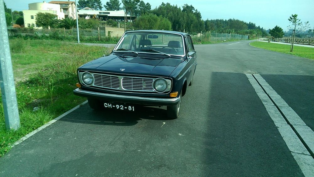 Volvo 144 clássico