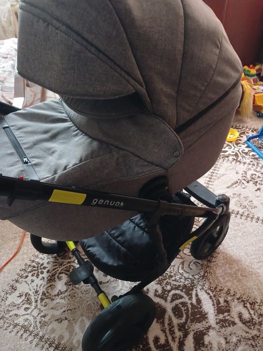 Продам дитячу коляску фірми Micrus  genua 2 в 1