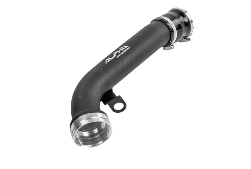 KIT OUTLET TURBO ALPHA COMPETITION PARA GOLF 6 GTI / LEÓN 2 FR / OCTAVIA VRS - 2.0 TFSI 211