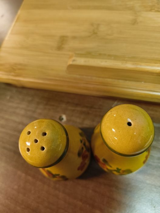 Solniczka i pieprzniczka