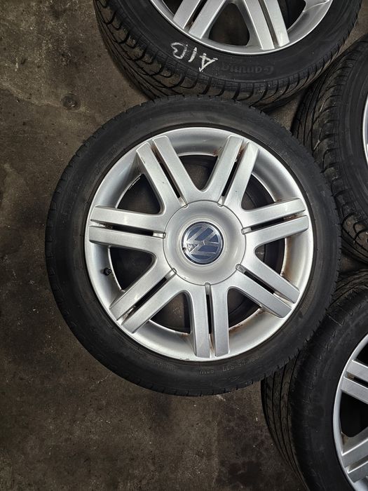 Alufelgi z oponami lato 225/45/17" Super