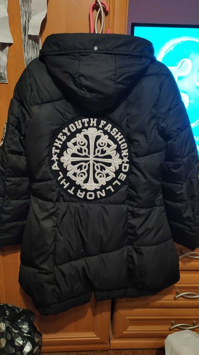 Kurtka zimowa rozmiar 42