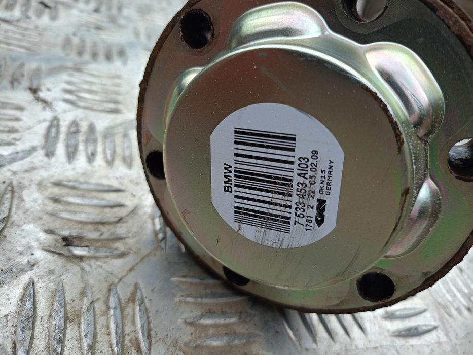 BMW e90 e91 e92 półoś lewa prawa 330d m57 n57
