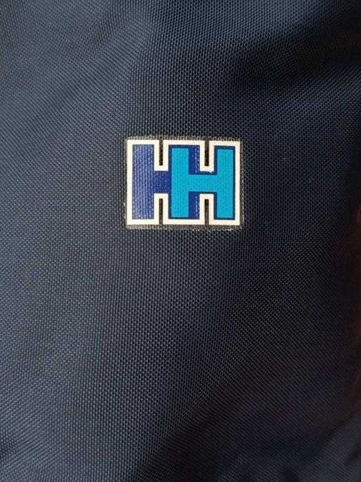 Вінтажні теплі рукавиці (варежки) Helly Hansen — оригінал- 7,5