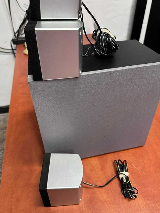 Głośniki kina domowego AEG