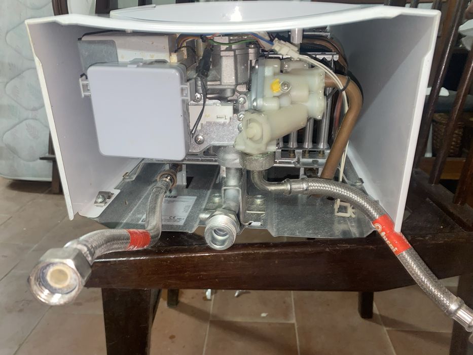 Esquentador Gas Natural 11L