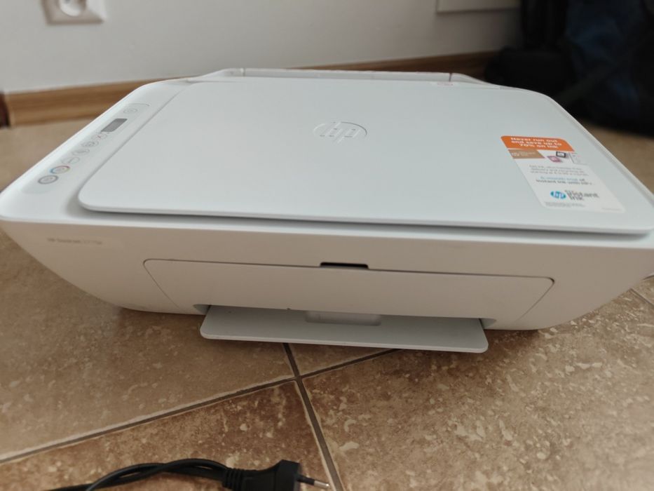 Drukarka HP DeskJet 2710e All-in-One