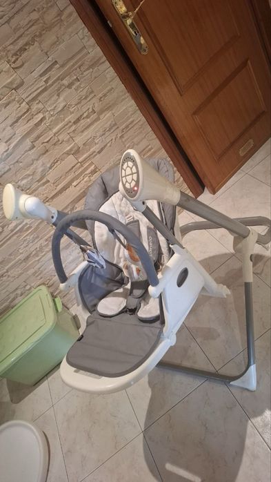 Cadeira de refeição