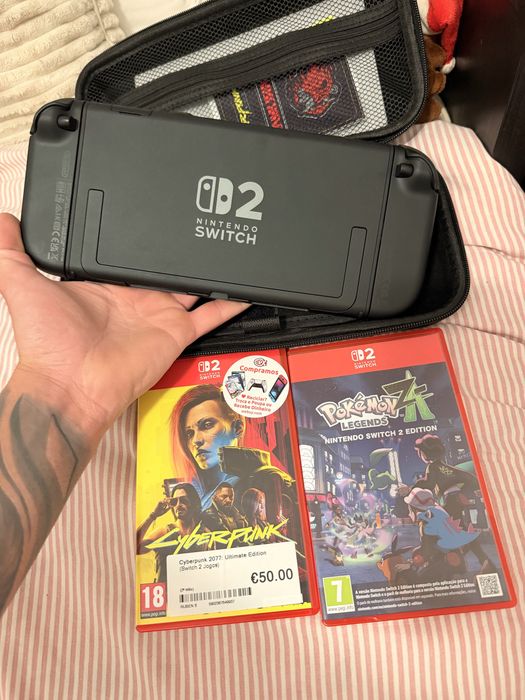 Nintendo Switch 2