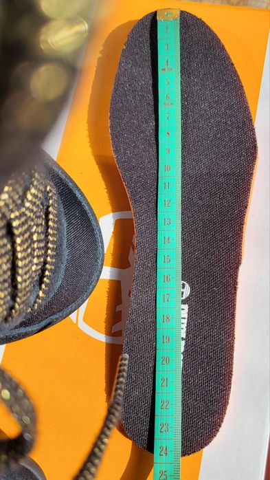 Кросівки Timberland EU 37