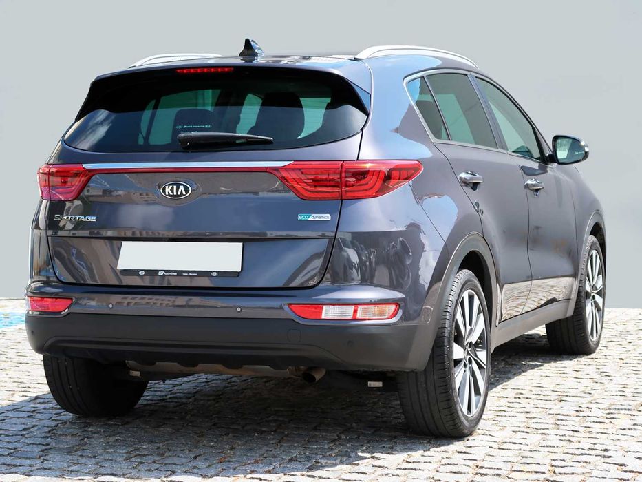 Kia Sportage 1.7 CRDI 115 TX , nacional, 2017, excelente estado