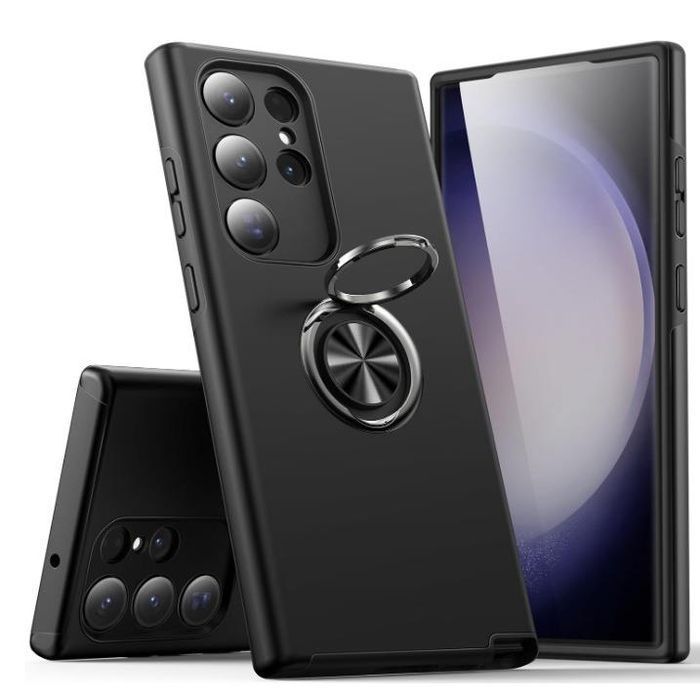 Etui Kraftcare Do Samsung Galaxy S23 Ultra