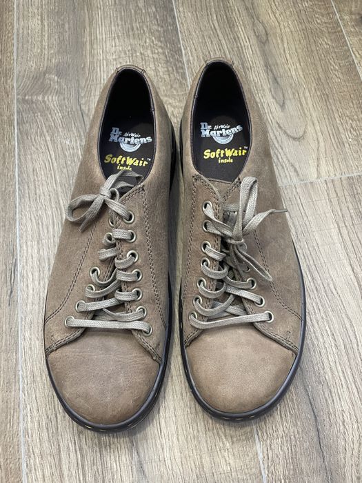 Туфлі Dr. Martens чоловічі 43 розмір